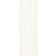 Плитка стінова Elanda Bianco Stripes RECT STR 250x750x9 Paradyz - Зображення