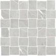 Мозаика Beatris Light Grey Mosaic 297×297x10 Opoczno - Зображення