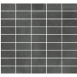 Мозаика Town Antracite Rectangles 250×250x9,5 Stargres - Зображення