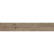 Плитка керамогранитная Alpina Wood коричневый 150x900x10 Golden Tile - Зображення