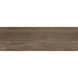 Плитка керамогранітна Finwood Brown 185x598x9 Cersanit - Зображення