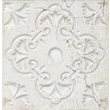 Плитка стінова Aged White Ornato 200x200 Aparici - Зображення