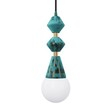 Люстра Dome lamp (4844-25), Pikart  - Зображення