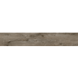 Плитка керамогранитная Grandwood Темно-коричневый 200x1200 Intercerama - Зображення