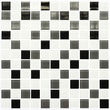 Мозаїка GM 4034 C3 Gray M-Gray W-White 300x300x4 Котто Кераміка - Зображення