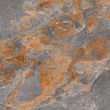 Плитка керамогранітна ZRXST2BR Slate Multicolor 600x600x9,2 Zeus Ceramica - Зображення