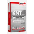 Раствор для кладки и затирки клинкерного кирпича с трассом Sopro KMT Extra 284 графитово-серый (25 кг) - Зображення