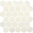 Мозаїка H 6023 Hexagon Ivory 295x295x9 Котто Кераміка - Зображення