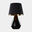 Настільна лампа LACRIMA BLACK (5454), TK LIGHTING - Зображення