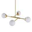 Люстра Globe chandelier (5939-1), Pikart  - Зображення