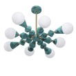 Люстра Stella dome chandelier V 8 (6007-3), Pikart  - Зображення