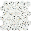 Мозаїка HP 6009 Hexagon 295x295x9 Котто Кераміка - Зображення
