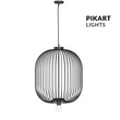 Люстра  Wire lamp (6300-2), Pikart  - Зображення