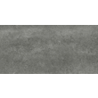 Плитка керамогранитная Flax Темно-серый LAP 600x1200x8 Intercerama - Зображення