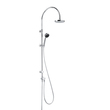 Душовий набір Dual Shower System Zenta (6167705-00), Kludi - Зображення