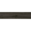 Плитка керамогранитная Frassino Темно-коричневый 190x890 Intercerama - Зображення