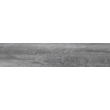 Плитка керамогранитная Lamber Темно-серый 190x890 Intercerama - Зображення