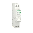 Диференційний автоматичний вимикач 6kA 1M 1P+N 10A C 30mA А RESI9 (R9D88610), Schneider Electric - Зображення