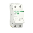 Автоматичний вимикач 6kA 2P 6A C RESI9 (R9F12206), Schneider Electric - Зображення