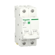Автоматичний вимикач 6kA 2P 6A RESI9 (R9F02206), Schneider Electric - Зображення