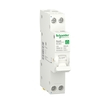 Диференційний автоматичний вимикач 6kA 1M 1P+N 6A C 30mA А RESI9 (R9D88606), Schneider Electric - Зображення