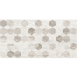 Плитка настенная Marmo Milano hexagon 300x600x9 Golden Tile - Зображення