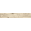 Плитка керамогранитная Alpina Wood бежевый 150x900x10 Golden Tile - Зображення