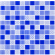 Мозаїка GM 4052 C3 Cobalt M-Cobalt W-Structure 300×300x4 Котто Кераміка - Зображення