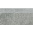 Ступень прямая Newstone Grey Steptread 298×598 Opoczno - Зображення