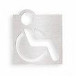 Табличка ”Туалет для инвалидов” Hotel (111022025), Bemeta - Зображення