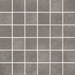 Мозаика City Squares Mosaic Grey мозаїка 298×298x8,5 Cersanit - Зображення
