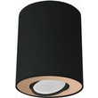 Точечный светильник SET BLACK-GOLD (8901), Nowodvorski - Зображення
