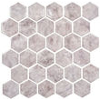 Мозаїка HP 6001 Hexagon 295x295x9 Котто Кераміка - Зображення