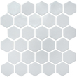 Мозаїка H 6001 Hexagon Flora Grey 295×295x9 Котто Кераміка - Зображення