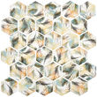 Мозаика HP 6022 Hexagon 295x295x9 Котто Керамика - Зображення