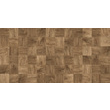 Плитка настенная Country Wood коричневый 300x600x10,2 Golden Tile - Зображення
