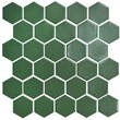 Мозаика H 6010 Hexagon Forestgreen 295x295x9 Котто Керамика - Зображення
