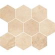 Мозаика Sahara Desert Mosaic Hexagon 280×337x11 Opoczno - Зображення