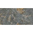 Плитка керамогранитная Stone Galaxy Graphite RECT 598x1198x8 Cersanit - Зображення