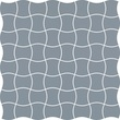 Мозаика Modernizm Blue 308,6x308,6x6 Paradyz - Зображення