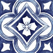 Декор RC8G Amuri Maiolica Tapp 1 200x200 Ragno - Зображення