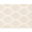 Декор Isolda светло-бежевый 250x330x7,5 Golden Tile - Зображення