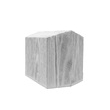 Стикувальний елемент поліуретановий DecoWood (E 056 classic сірий), ELITE DECOR - Зображення