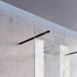 Набір тримачів душової стінки W SET-100 Free, (GWD010003021) RAVAK - Зображення