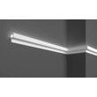 Карниз полімерний для LED освітлення Grand Decor (KH 902), ELITE DECOR - Зображення