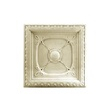 Плита потолочная полиуретановая Gaudi Decor (R 4043), ELITE DECOR - Зображення