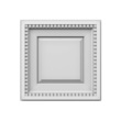 Плита потолочная полиуретановая Gaudi Decor (R 4050), ELITE DECOR - Зображення
