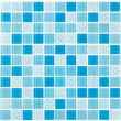 Мозаїка GM 4051 C3 Blue D-Blue M-Structure 300×300x4 Котто Кераміка - Зображення