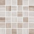 Мозаїка Marble Room Mosaic Lines 200×200x8,5 Cersanit - Зображення