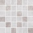 Мозаика Snowdrops Inserto Mosaic Mix 200×200x8,5 Cersanit - Зображення